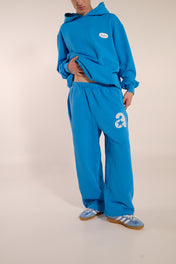 ELECTRIC BLUE SWEATPANTS