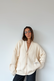 SIGNATURE CARDIGAN