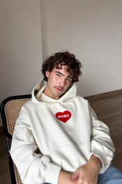 Iconic Hoodie Off-White