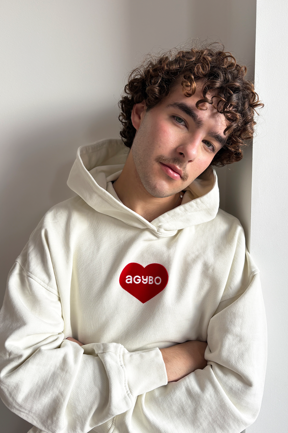 Iconic Hoodie Off-White