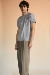ESSENTIAL T-SHIRT GREY