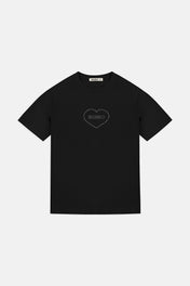 Sparkle T-shirt Black