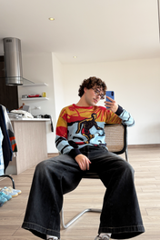 BUENAS OLAS KNIT SWEATER