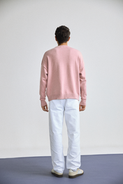 ESSENTIAL SWEATER PINK