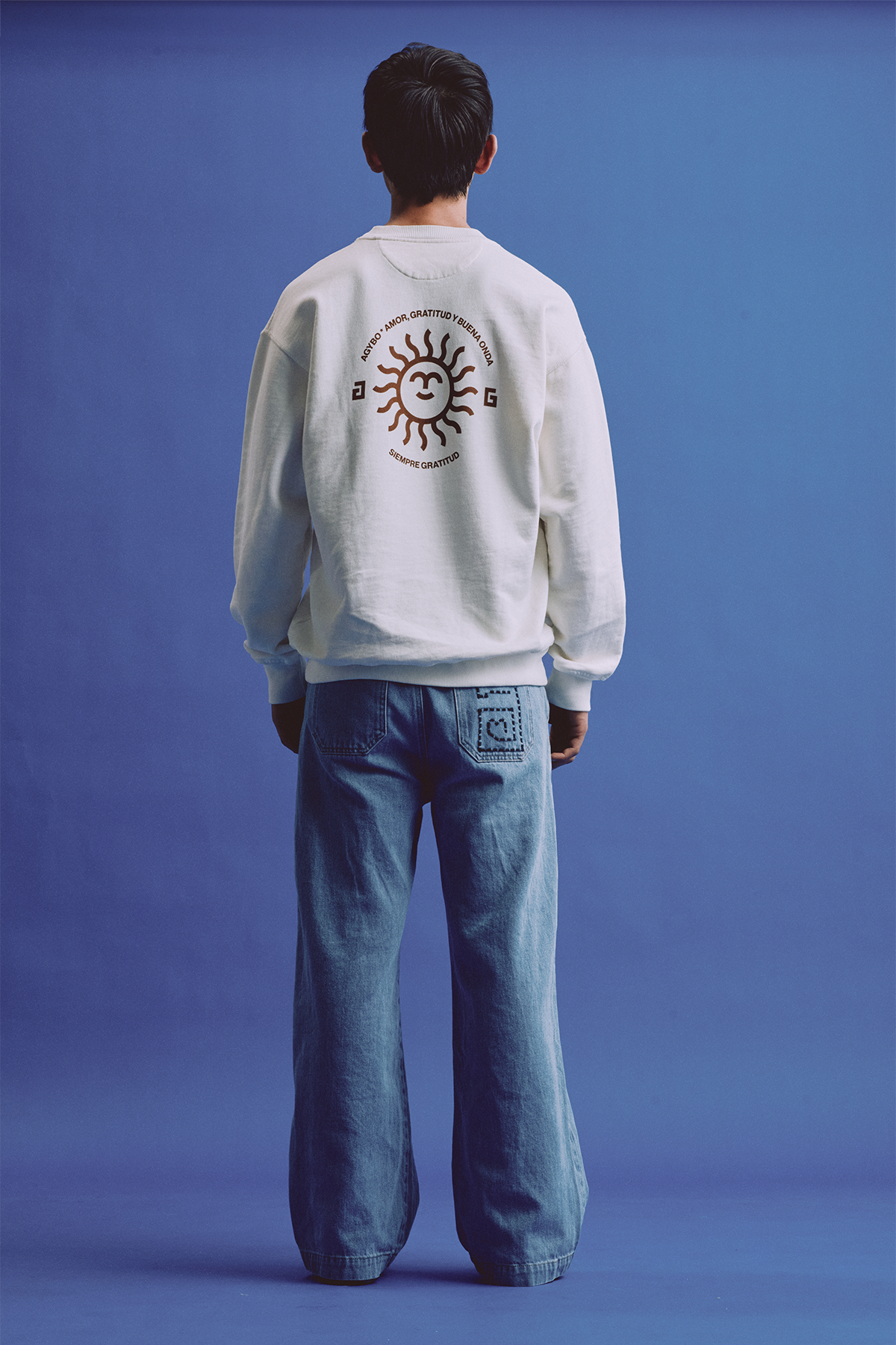 SOL CREWNECK