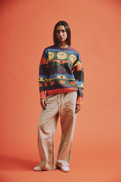 ALL SMILES SWEATER