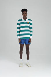 TUNE IN POLO SHIRT