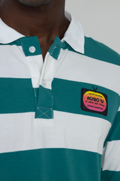 TUNE IN POLO SHIRT
