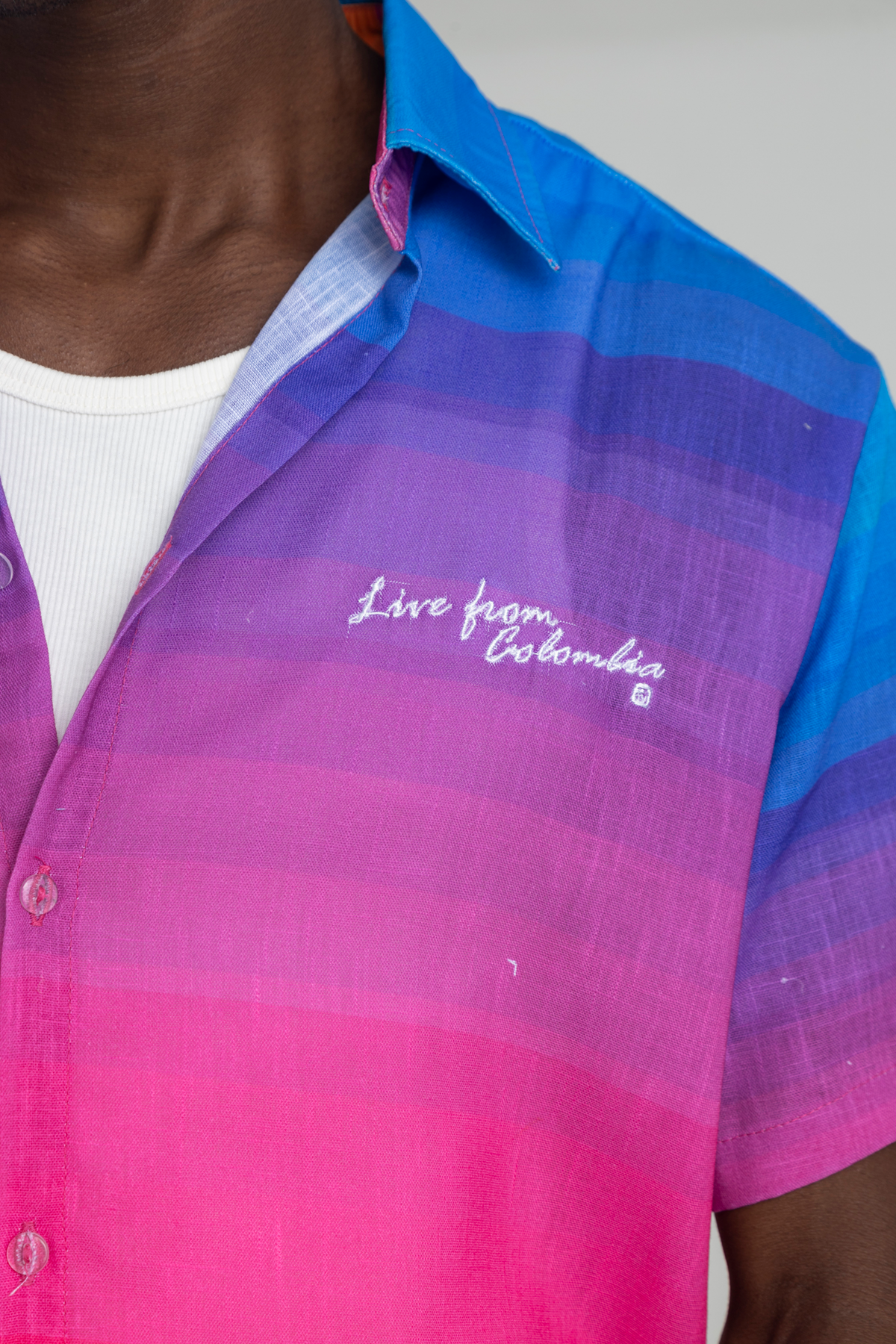 HOT SUMMER SHIRT