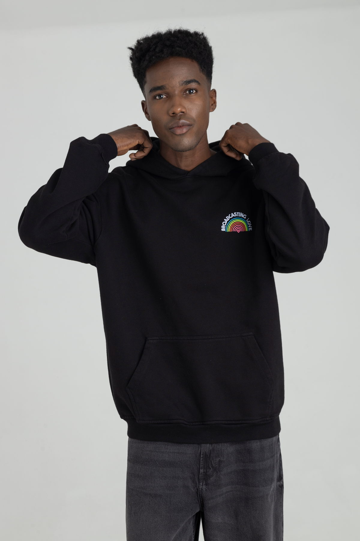 BRODCAST HOODIE