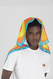 VERANO SILKY SCARF