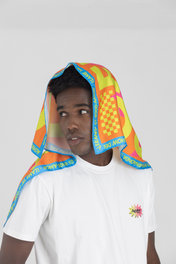 VERANO SILKY SCARF