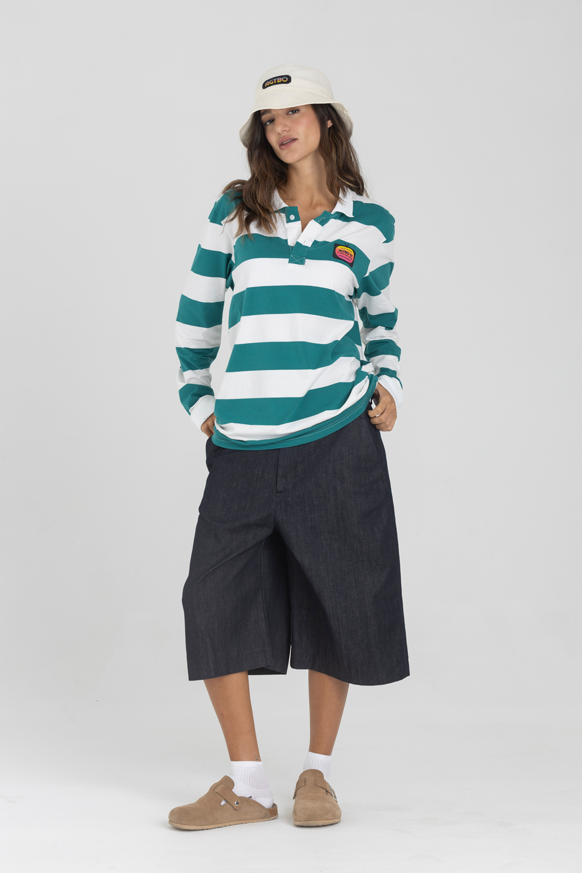 TUNE IN POLO SHIRT