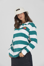 TUNE IN POLO SHIRT