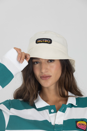 AGYBO TV BUCKET HAT
