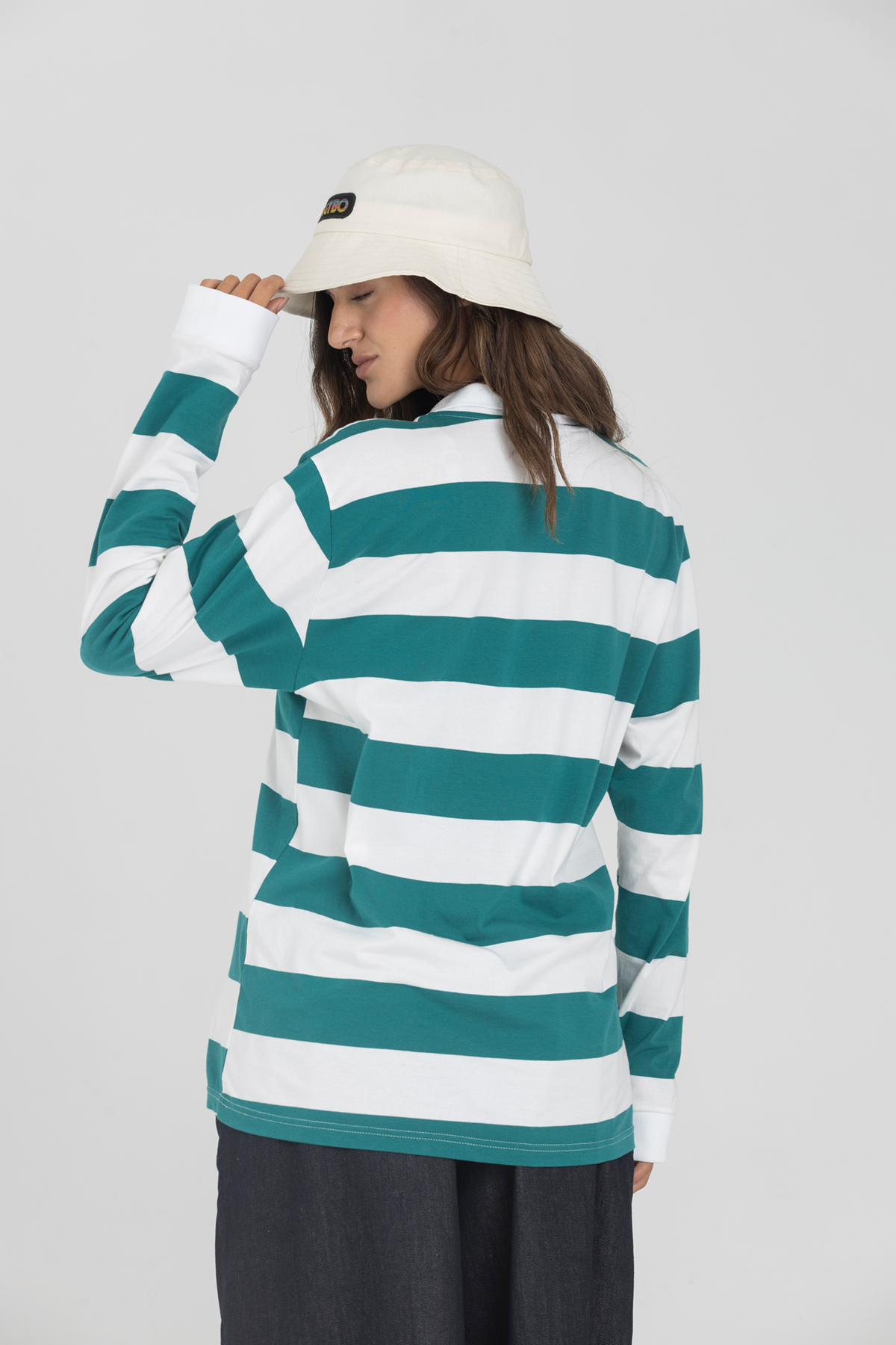 TUNE IN POLO SHIRT