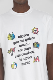 SOUVENIR T-SHIRT