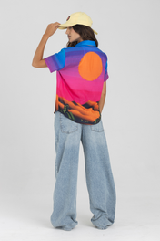 HOT SUMMER SHIRT