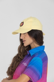 ATV HAT YELLOW