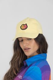 ATV HAT YELLOW
