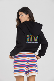 BRODCAST HOODIE