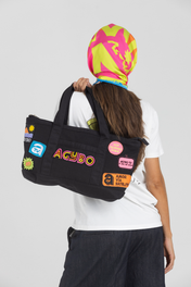 AGYBO TV TOTE BAG