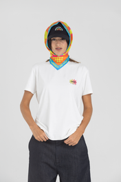 VERANO SILKY SCARF