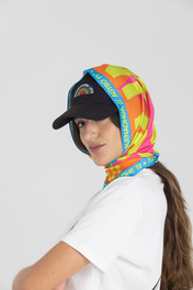 VERANO SILKY SCARF