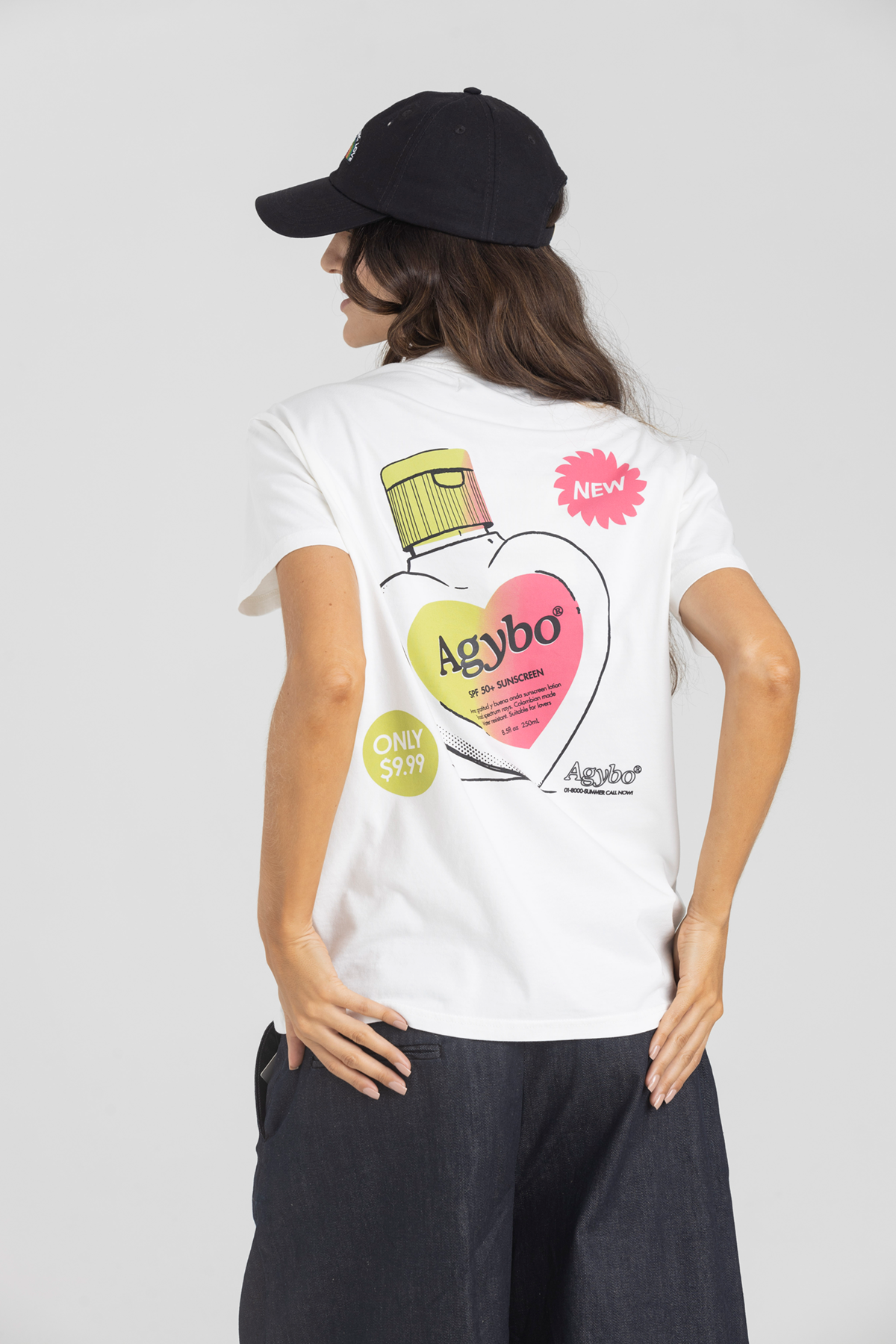 SPF T-SHIRT