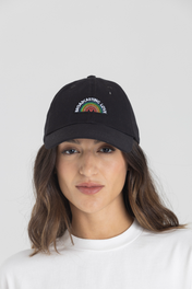 ATV HAT BLACK