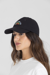 ATV HAT BLACK