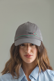 ATV HAT GREY