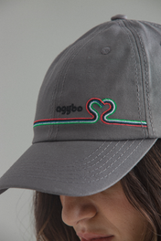 ATV HAT GREY