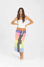 SUMMER OF LOVE TOWEL