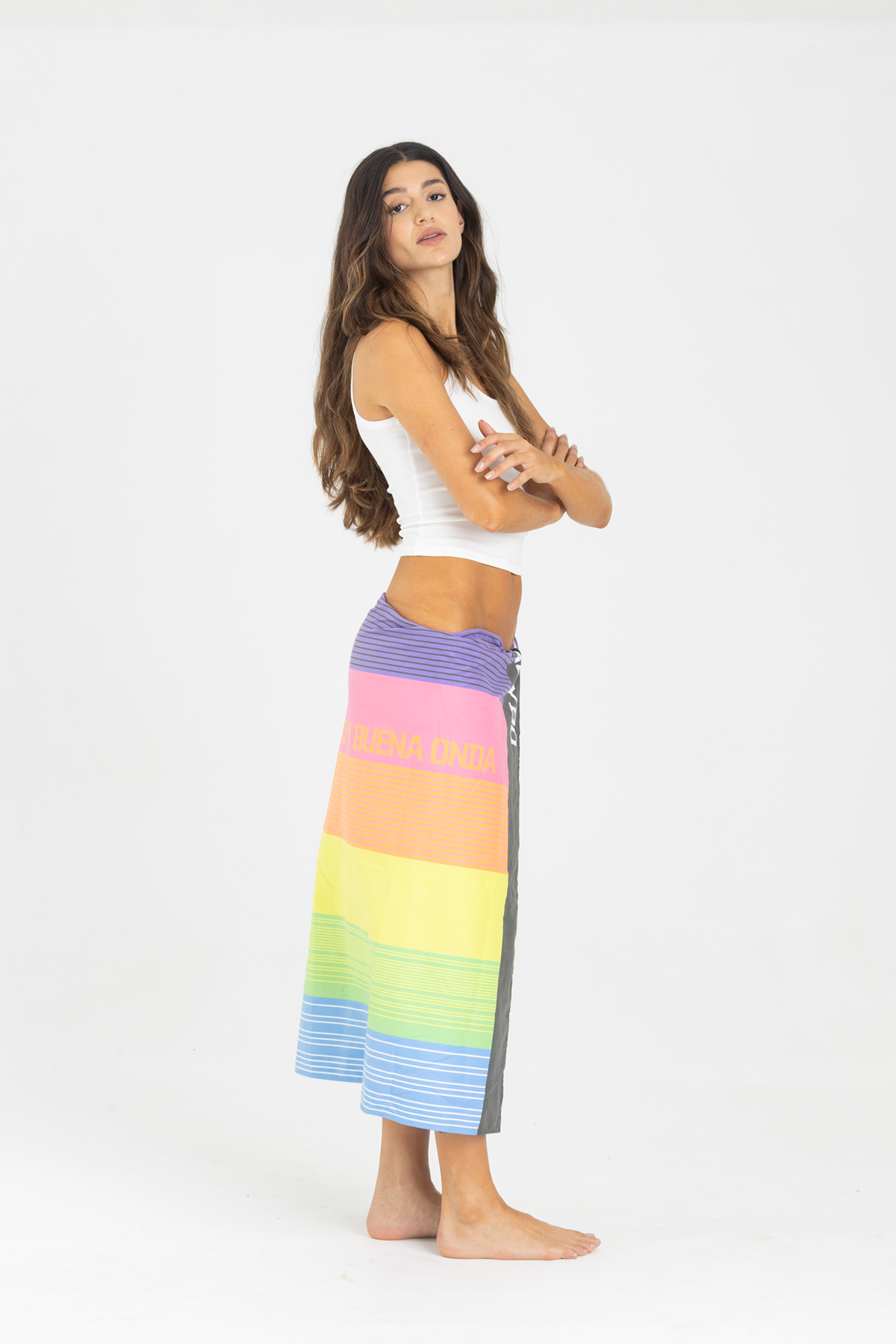 SUMMER OF LOVE TOWEL