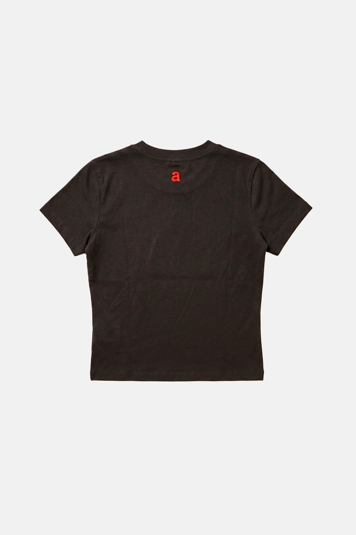 I <3 COL BABY TEE BLACK
