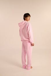 CORE HOODIE PINK