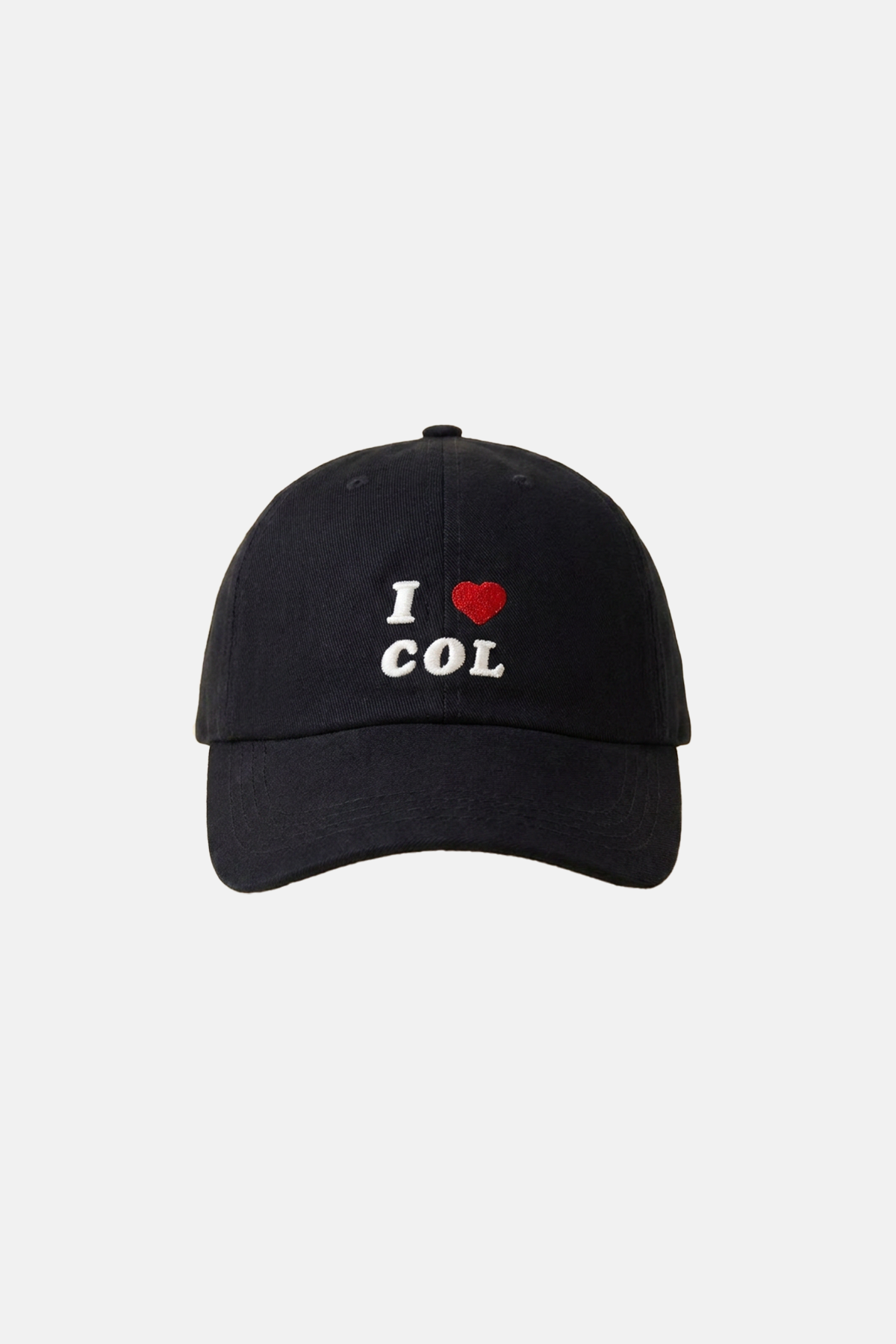 I <3 COL BLUE HAT