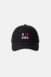 I <3 COL BLUE HAT