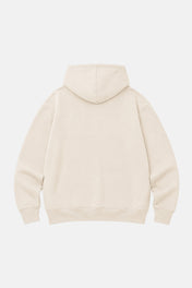 CORE HOODIE BEIGE