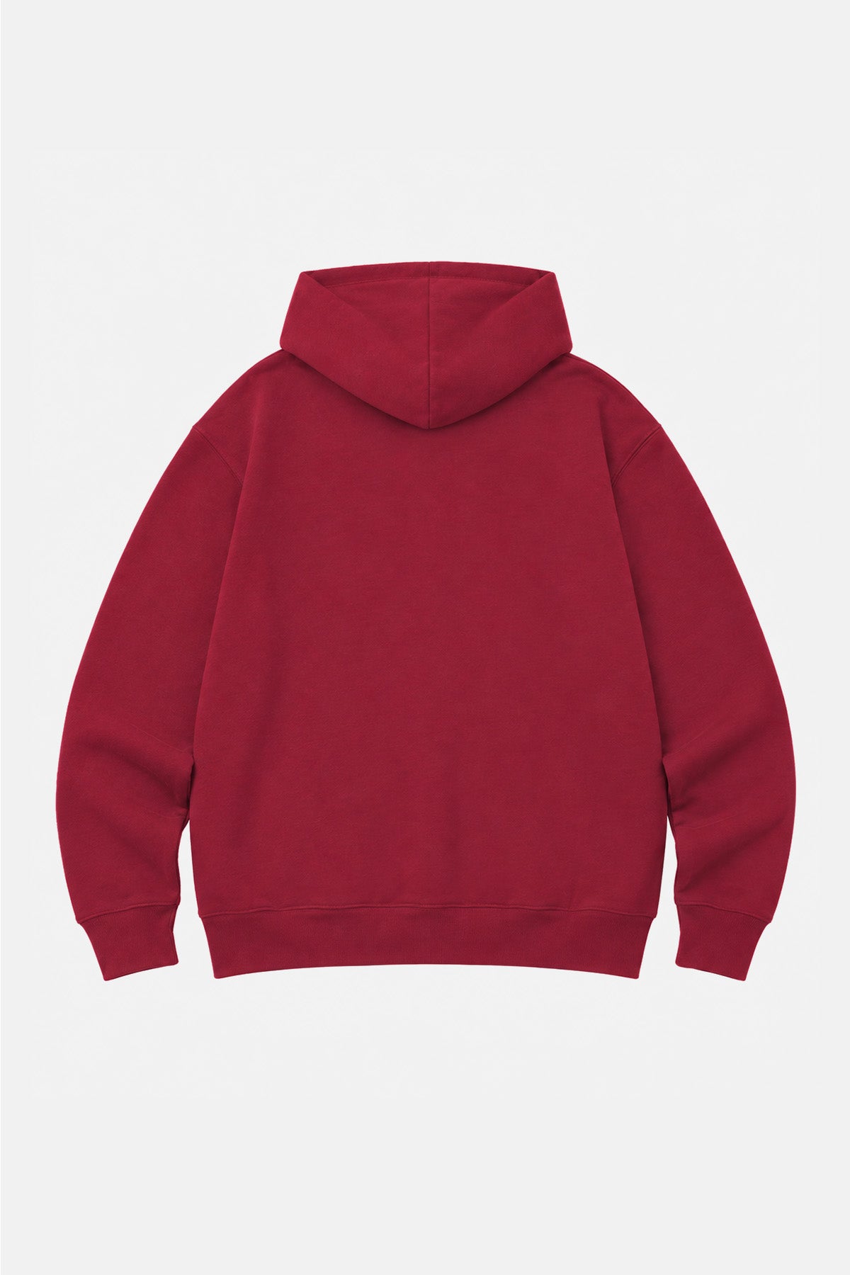 CORE HOODIE RED