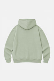 CORE HOODIE LIGHT GREEN