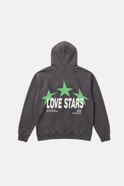 Midnight Hoodie Black