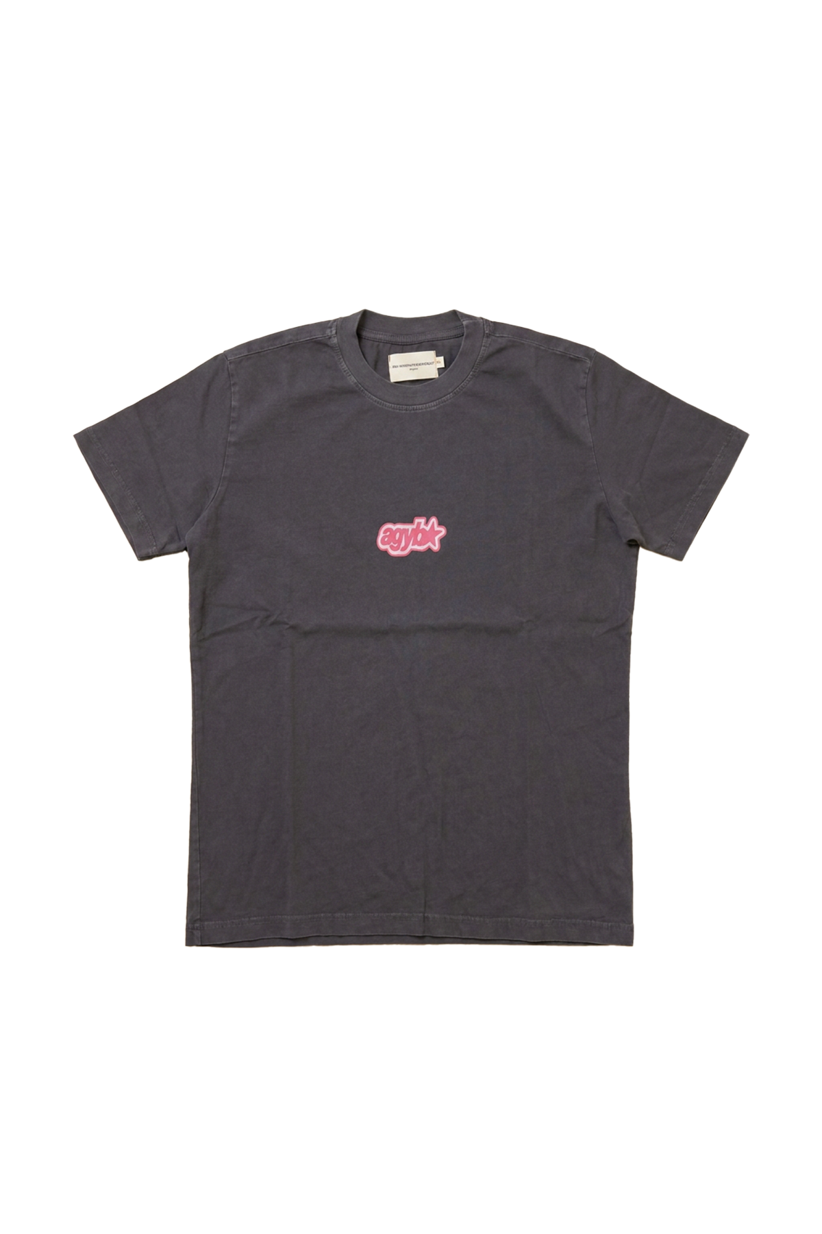 Love Stars T-Shirt Black