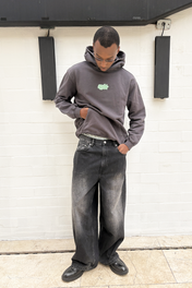 Midnight Hoodie Black