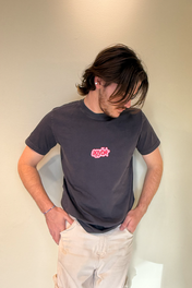 Love Stars T-Shirt Black