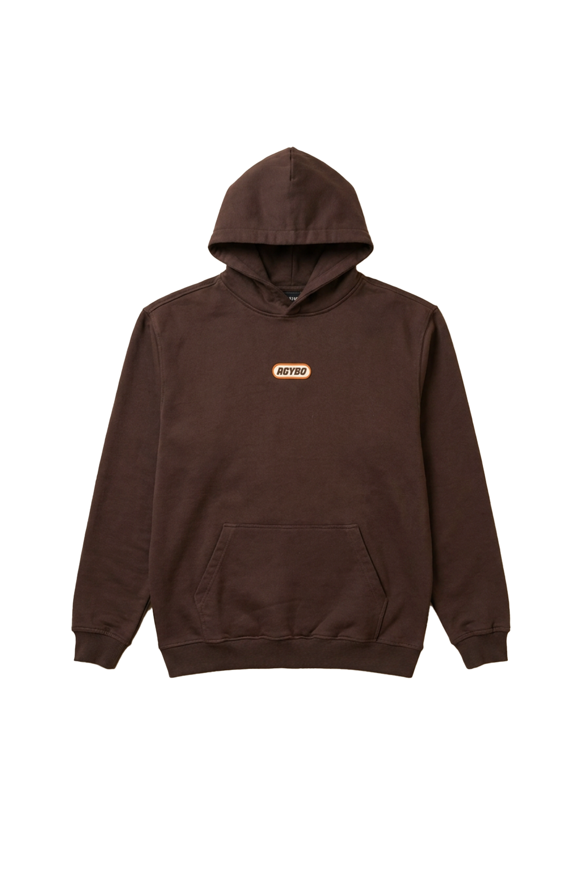 Stardust Hoodie Brown