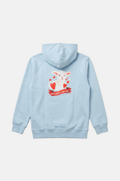 BABY LAMB HOODIE