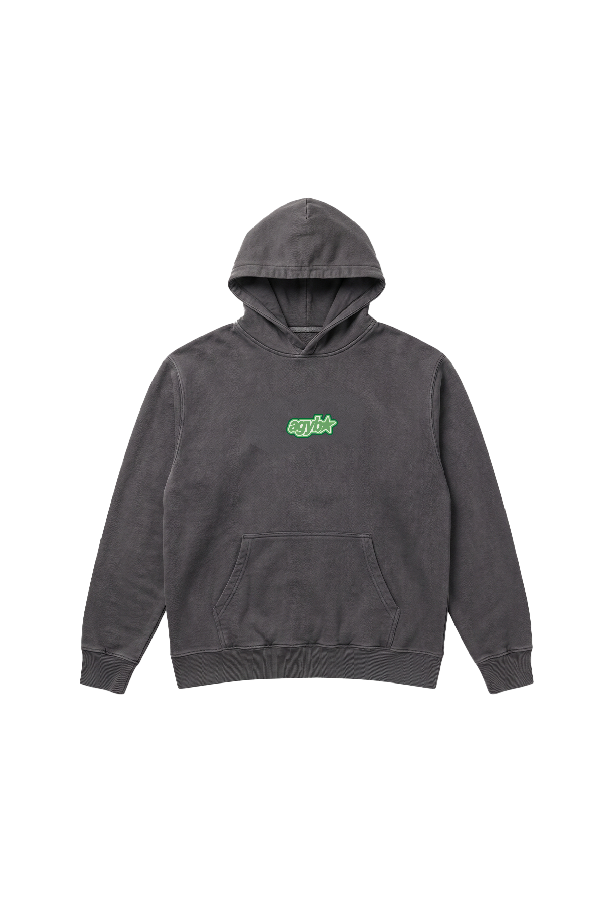Midnight Hoodie Black