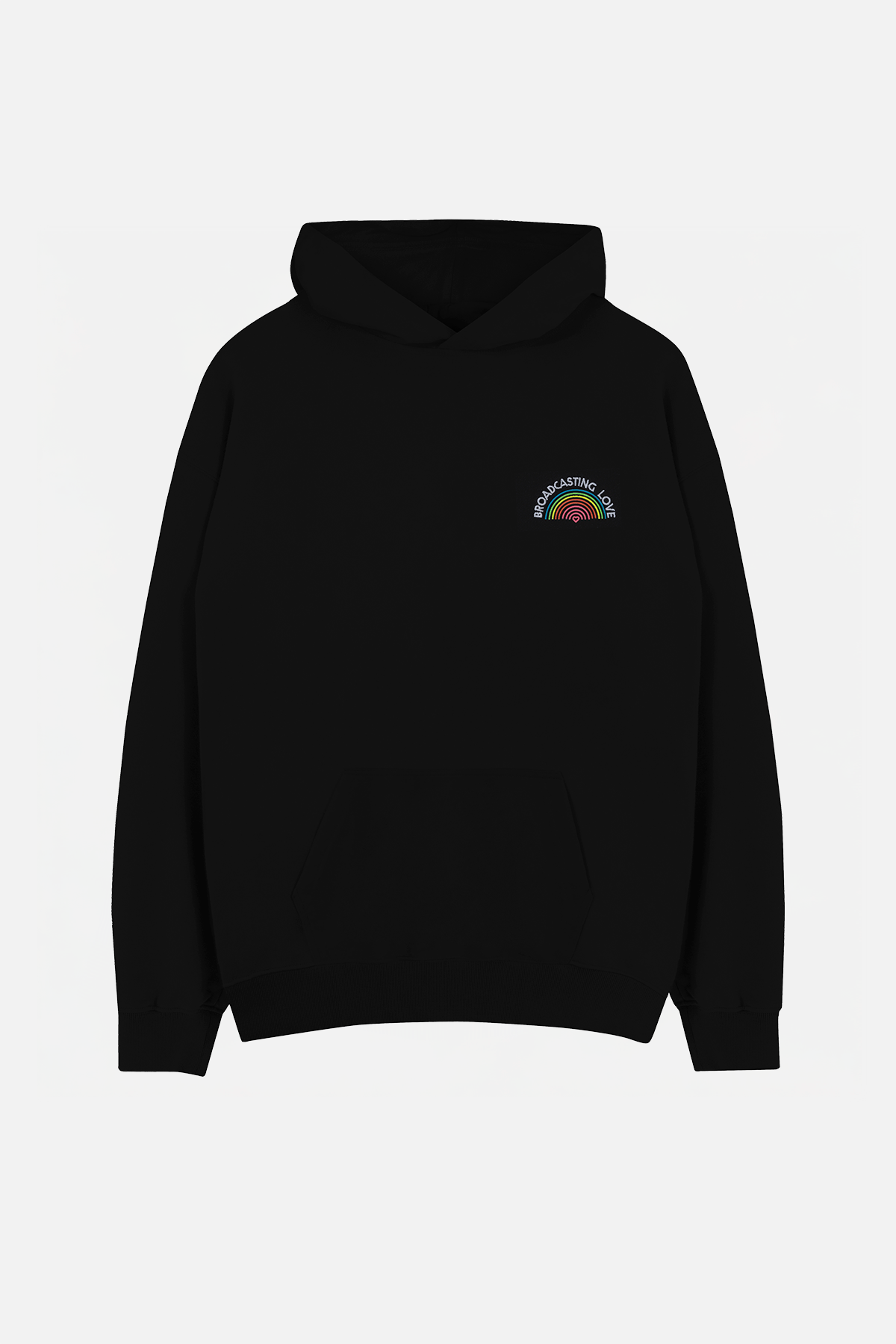 BRODCAST HOODIE